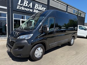 Opel Movano, modelår 2022, 75,000 km