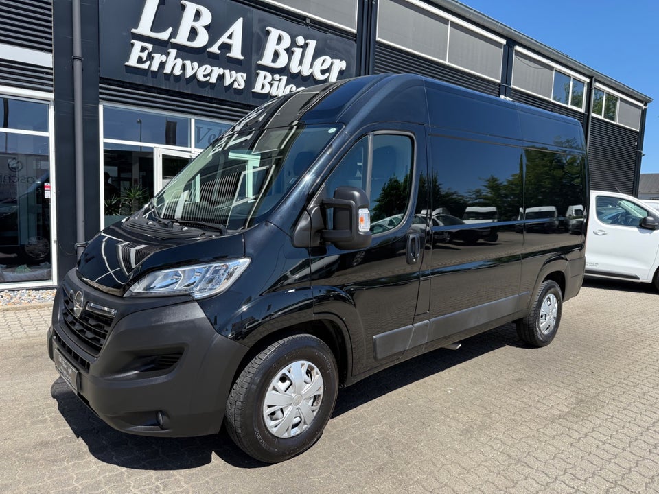 Opel Movano 2,2 D 140 Enjoy L2H2
