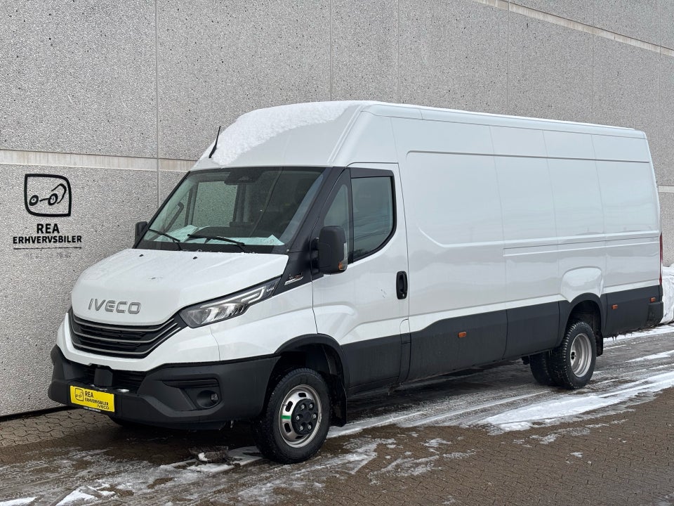 Iveco Daily 3,0 35C18 9m³ Van AG8