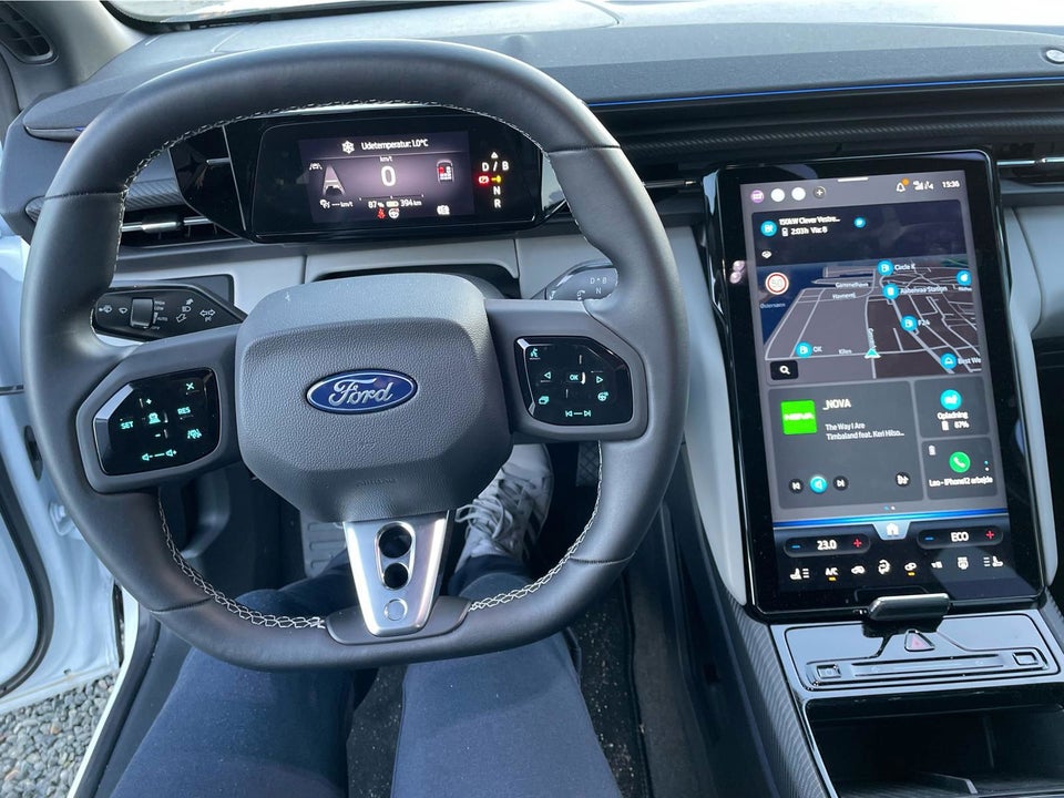 Ford Capri 77 Premium Extended Range 5d