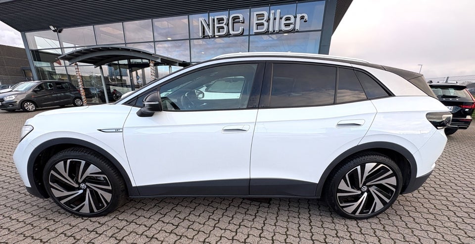 VW ID.4 77 Max Performance 5d