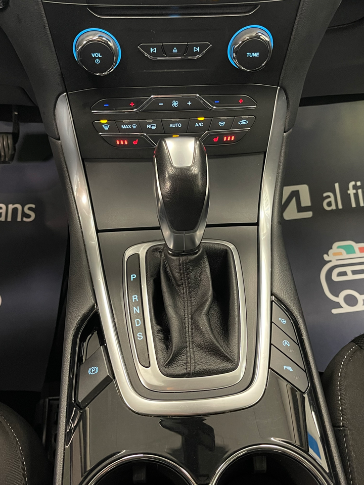 Ford S-MAX 2,0 TDCi 150 Titanium aut. 5d