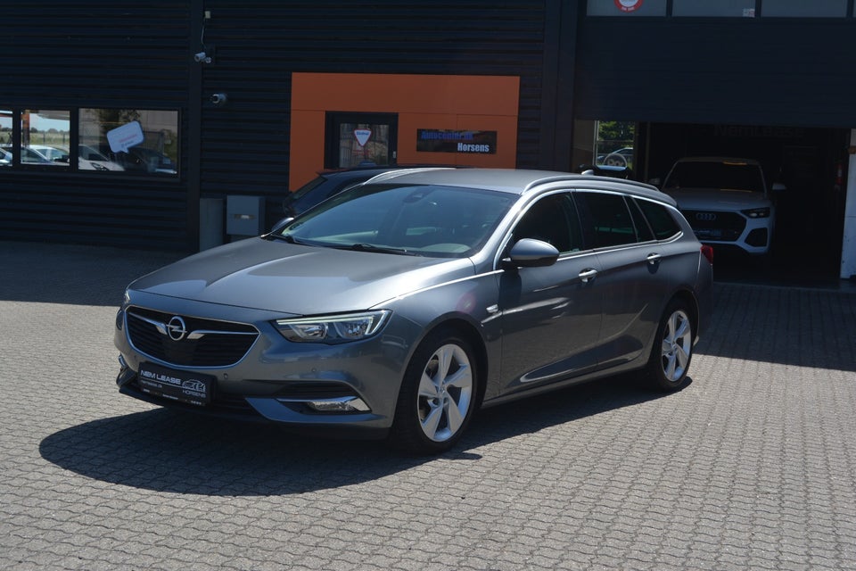 Opel Insignia 2,0 CDTi 170 Dynamic Sports Tourer aut. 5d