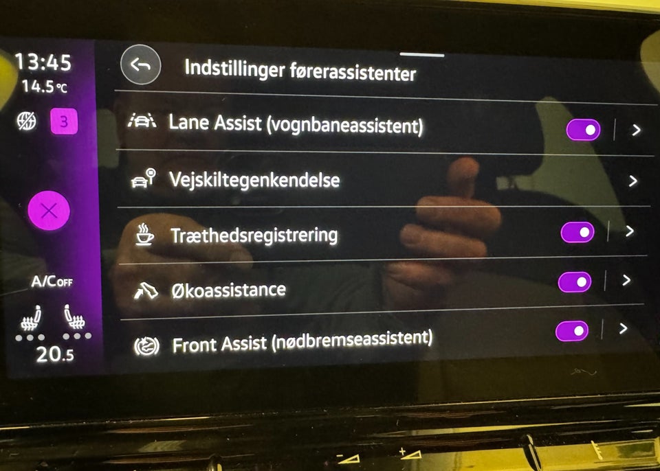 VW ID.3 58 Pro Performance Business 5d