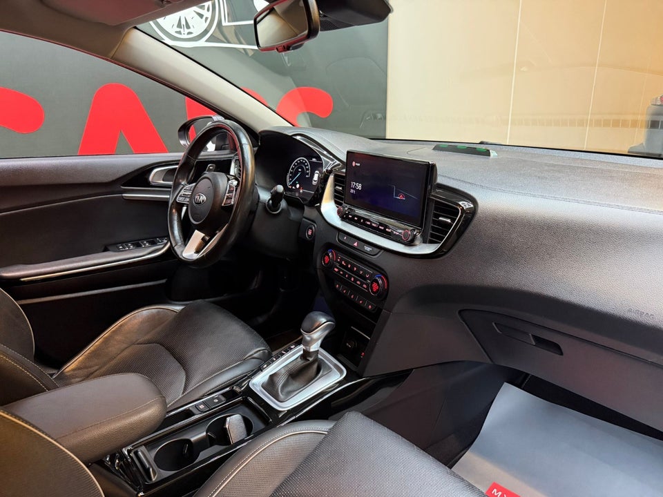 Kia XCeed 1,6 PHEV Upgrade+ DCT 5d