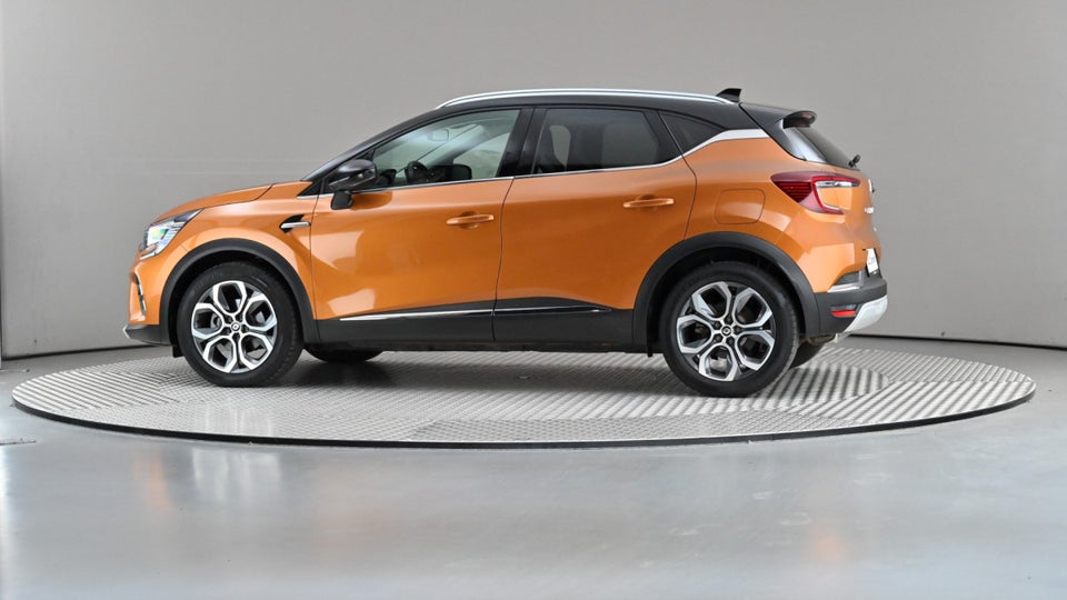 Renault Captur 1,6 E-Tech Intens 5d