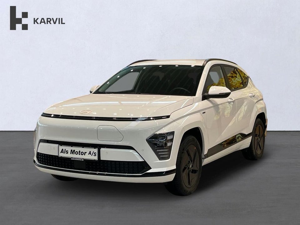 Hyundai Kona 65 EV Advanced 5d
