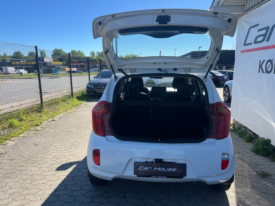 Kia Picanto 1,2 Style+ Eco Clim 5d