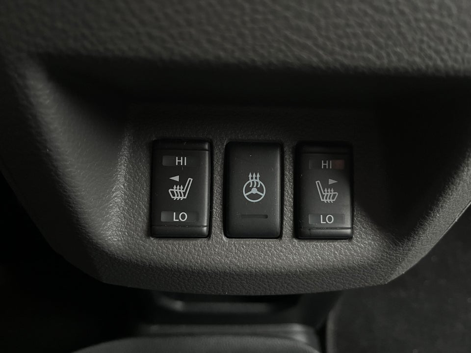 Nissan e-NV200 Premium Van 5d