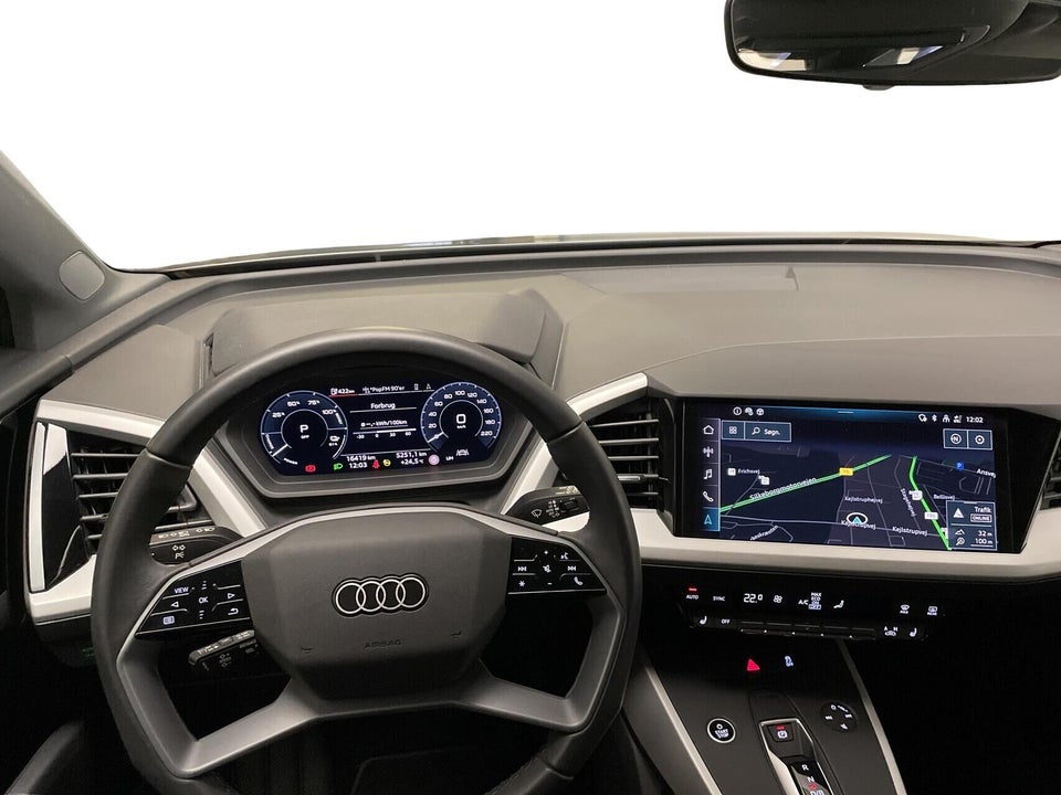 Audi Q4 e-tron 45 Progress 5d