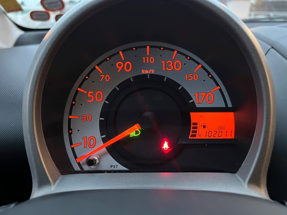 Citroën C1 1,0i  5d