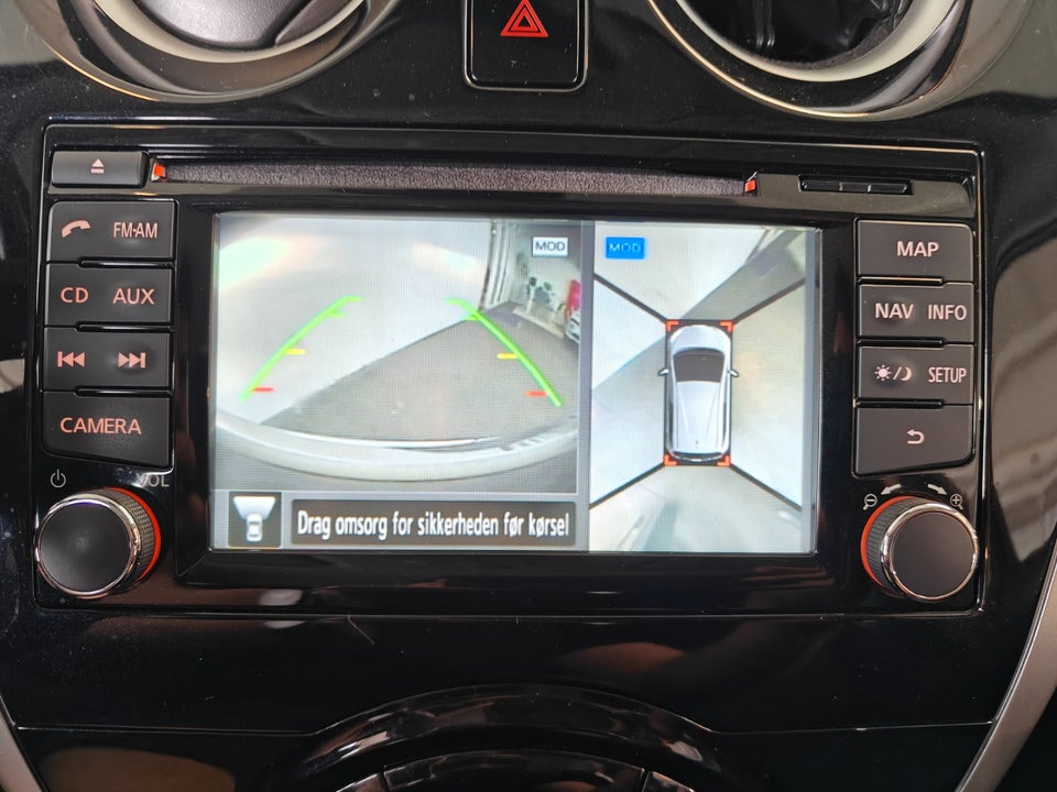 Nissan Note 1,2 Tekna 5d