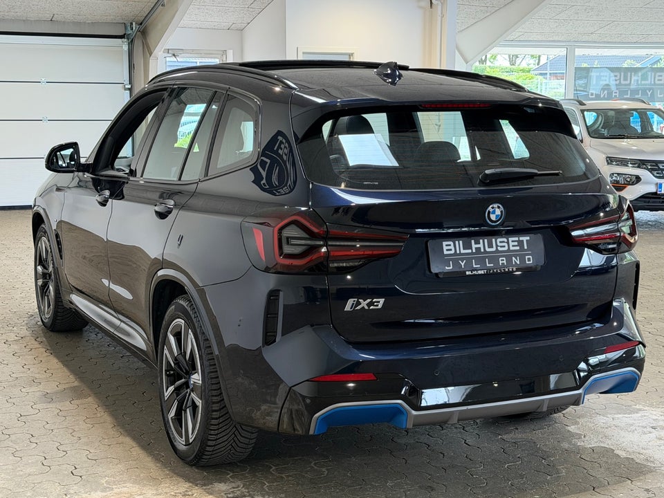 BMW iX3 Charged M-Sport 5d