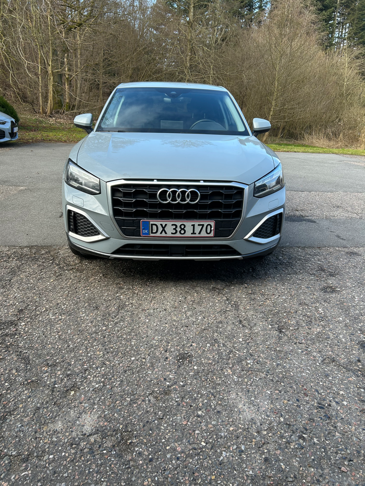 Audi Q2 35 TFSi Prestige S-tr. 5d