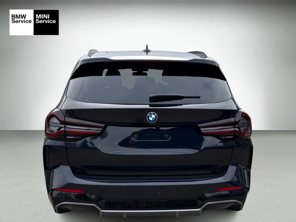 BMW iX3 Charged Plus M-Sport 5d