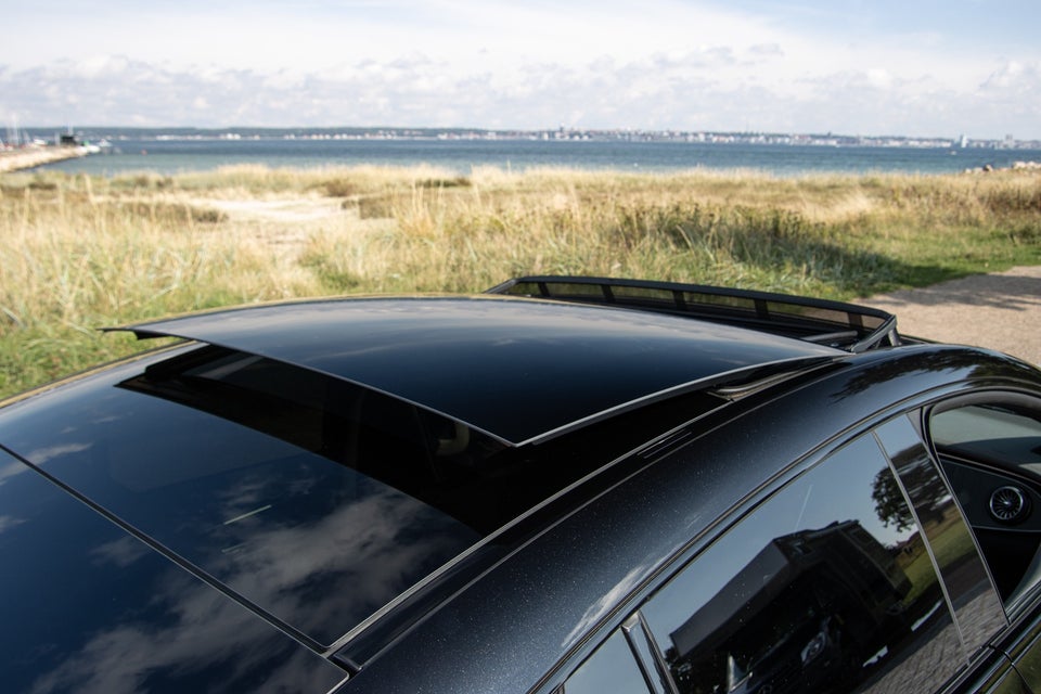 Mercedes EQE43 AMG 4Matic 4d