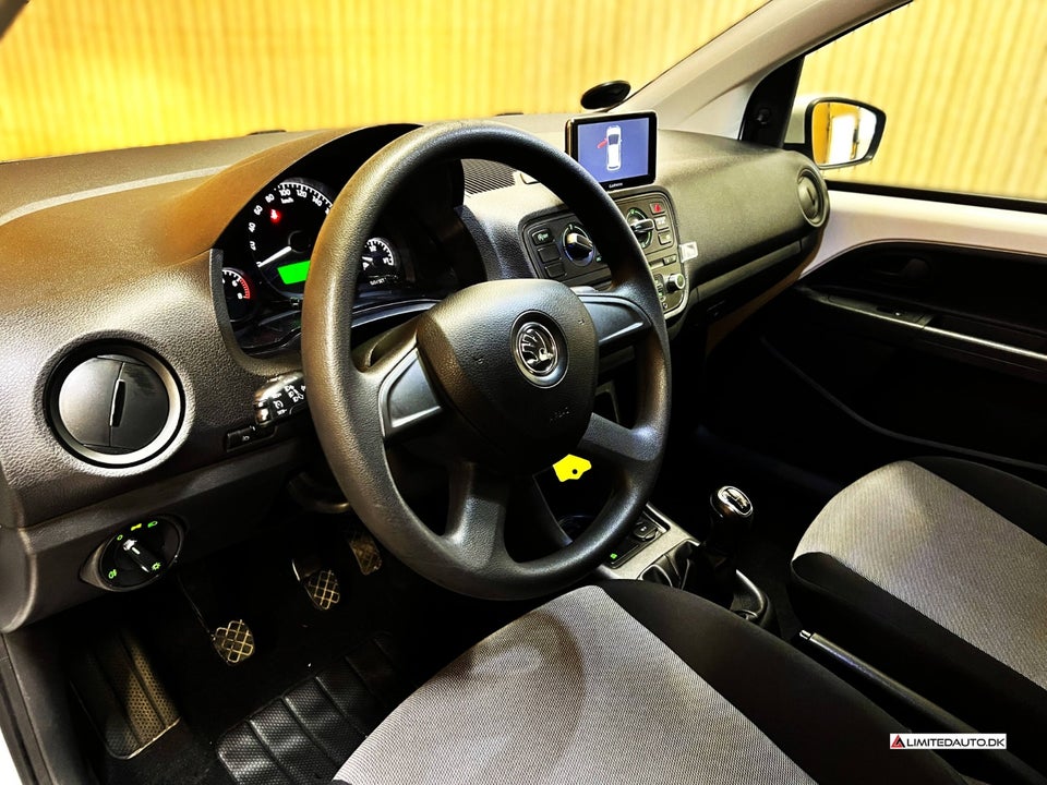 Skoda Citigo 1,0 60 Ambition 5d