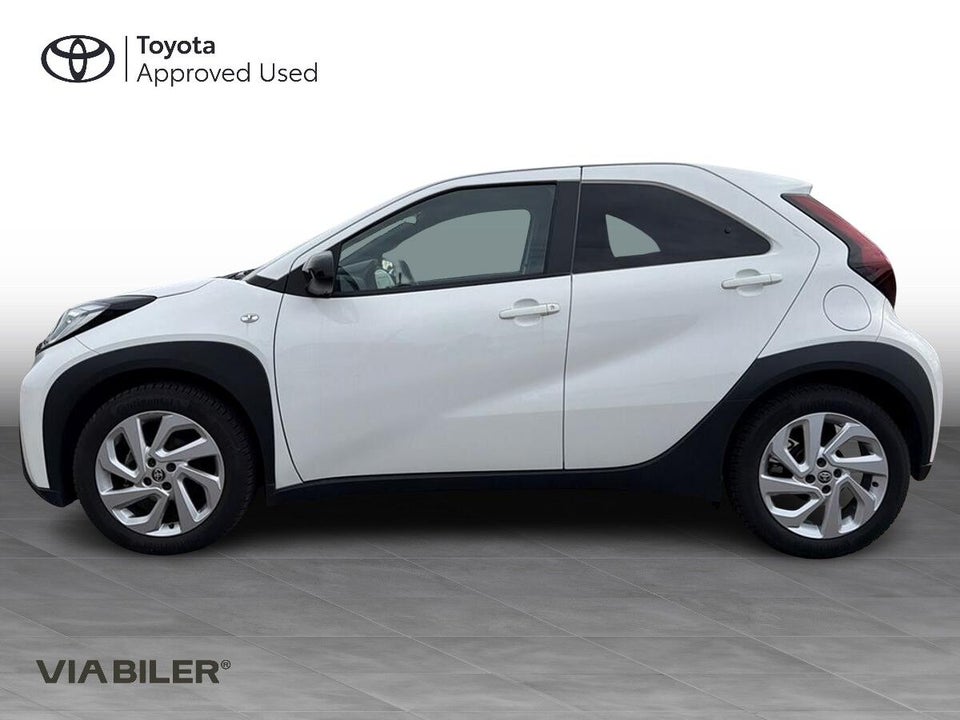 Toyota Aygo X 1,0 Active 5d
