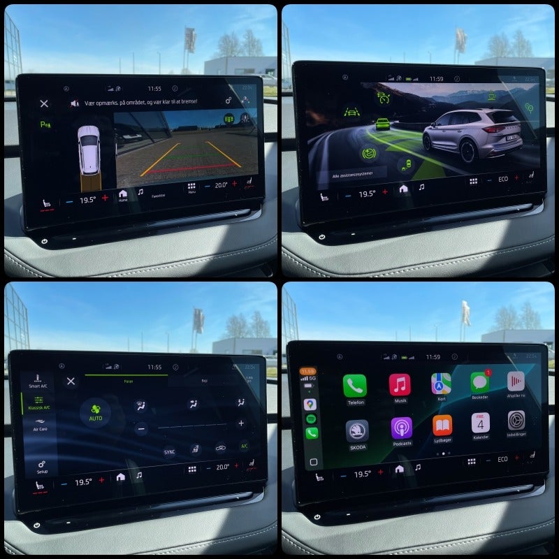 Skoda Enyaq 80 iV Sportline 5d