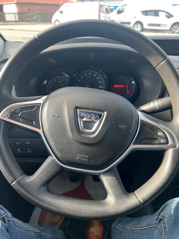 Dacia Dokker 1,5 dCi 90 Ambiance Van 5d