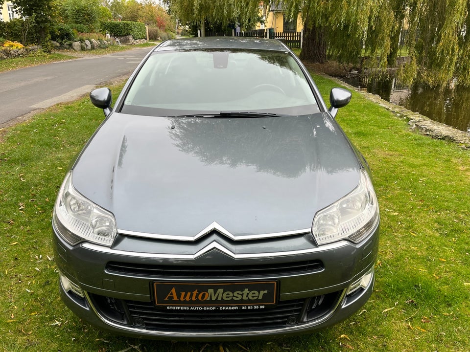 Citroën C5 2,0i 16V Dynamique 4d