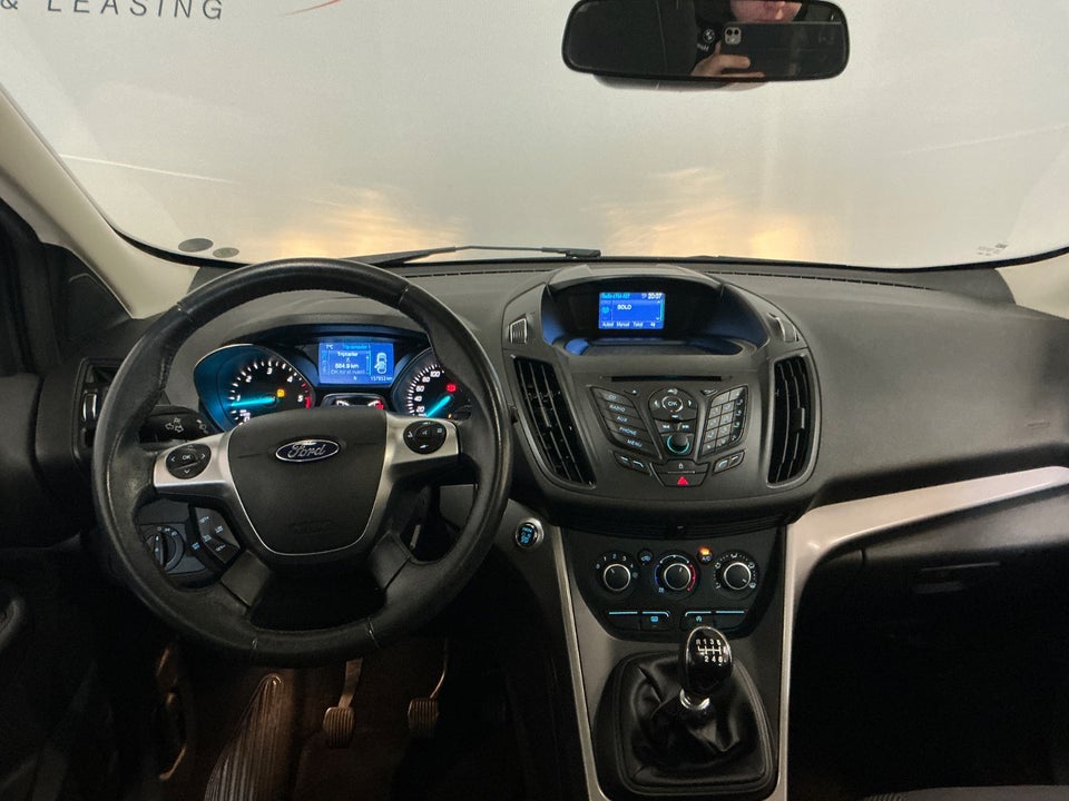 Ford Kuga 2,0 TDCi 120 Trend+ 5d