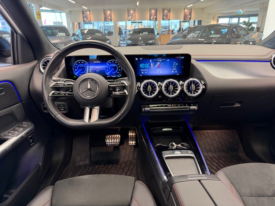 Mercedes EQA250+ AMG Line 5d