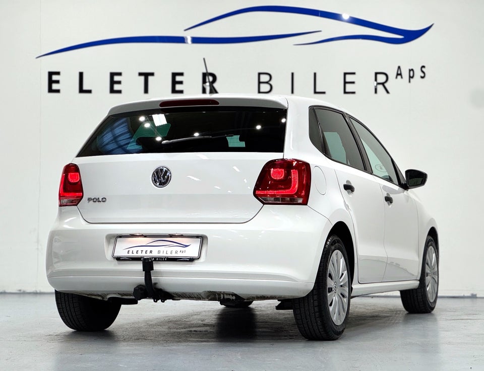 VW Polo 1,2 Trendline 5d