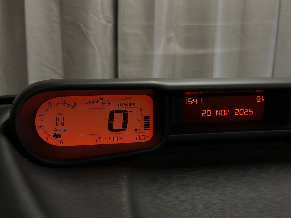 Citroën C3 Picasso 1,6 e-HDi 90 Seduction E6G 5d