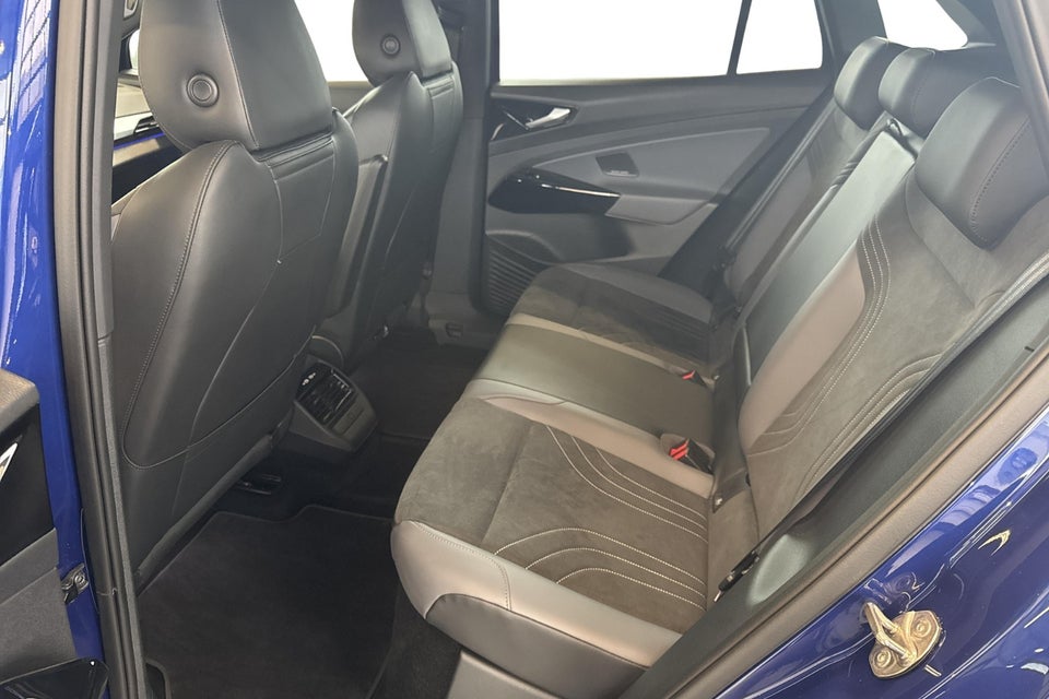 VW ID.4 77 Style+ 5d