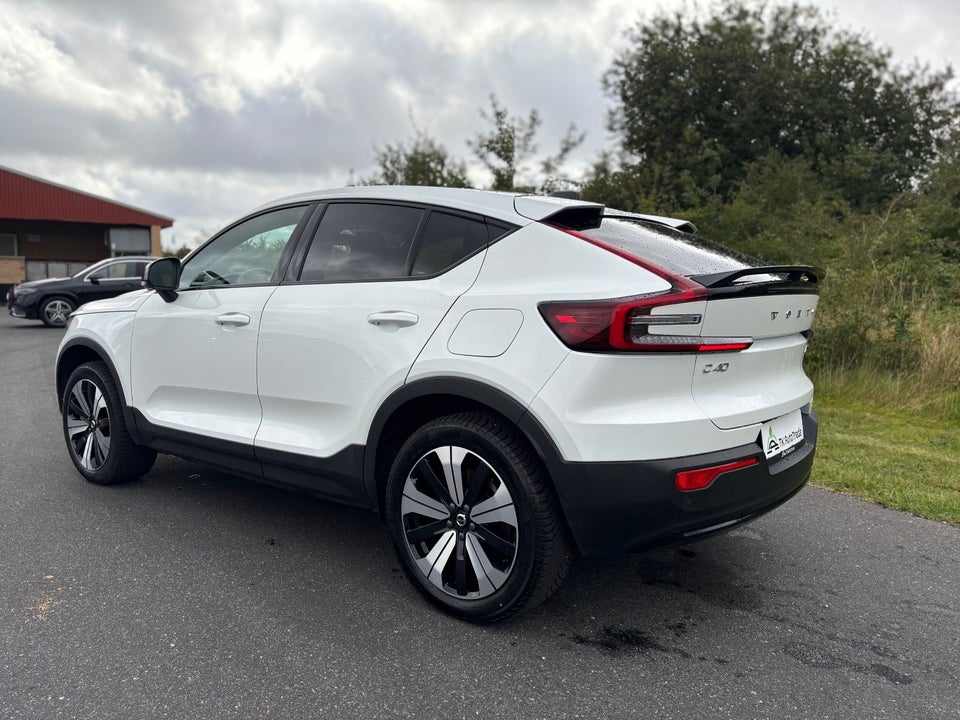 Volvo C40 P8 ReCharge Twin Ultimate 5d