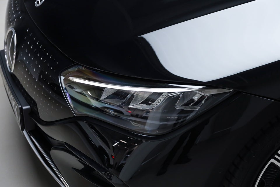 Mercedes EQE350+ AMG Edition 4d
