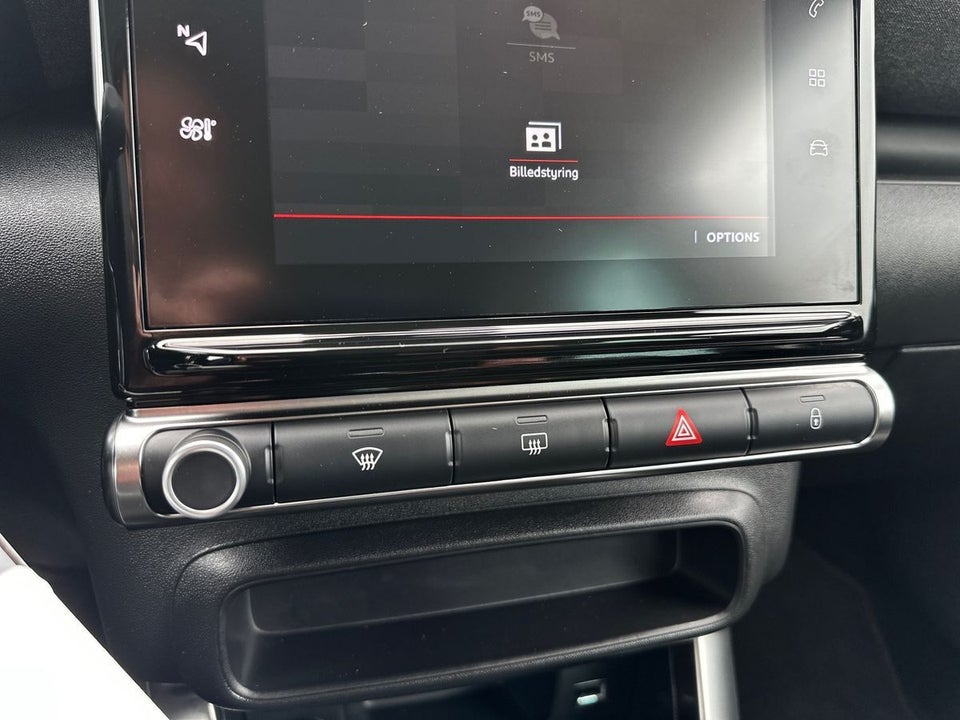 Citroën C3 Aircross 1,2 PureTech 110 Impress 5d