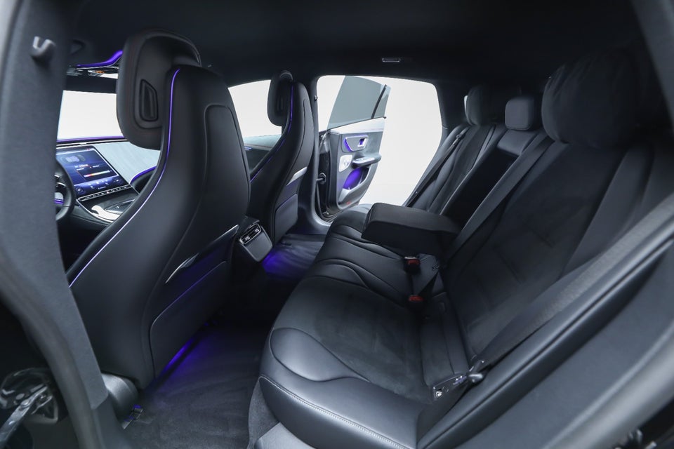Mercedes EQE350+ AMG Line 4d