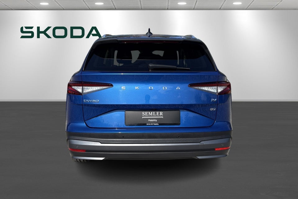 Skoda Enyaq 80 iV 5d
