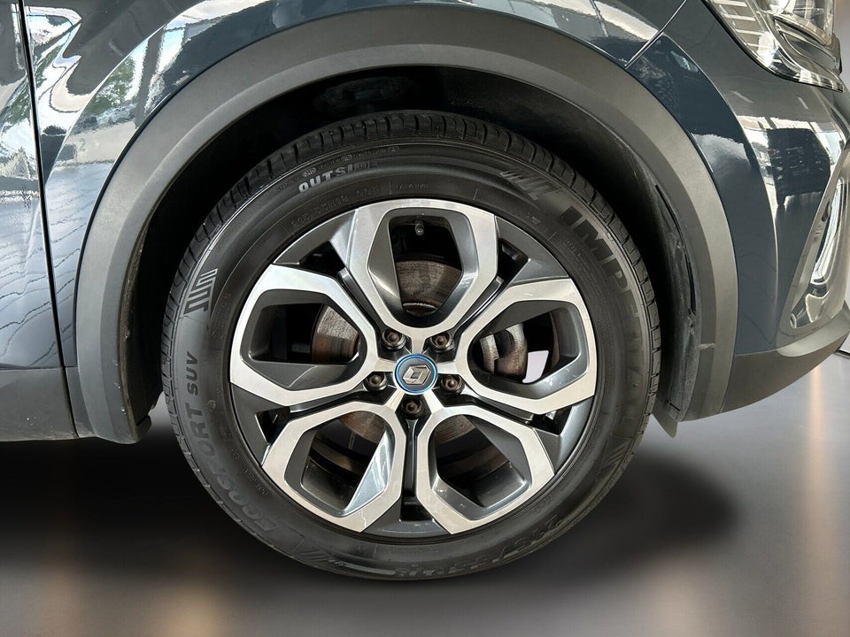 Renault Captur 1,6 E-Tech Intens 5d