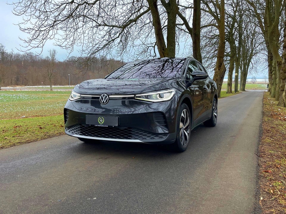 VW ID.4 77 Pro Performance 5d