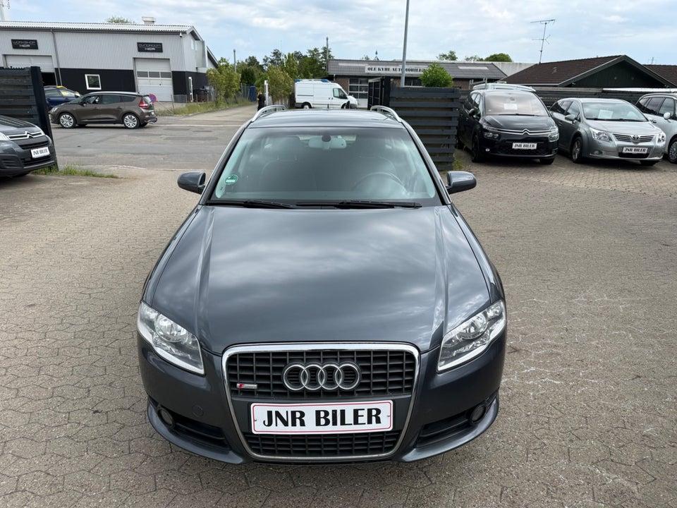 Audi A4 2,0 Avant 5d