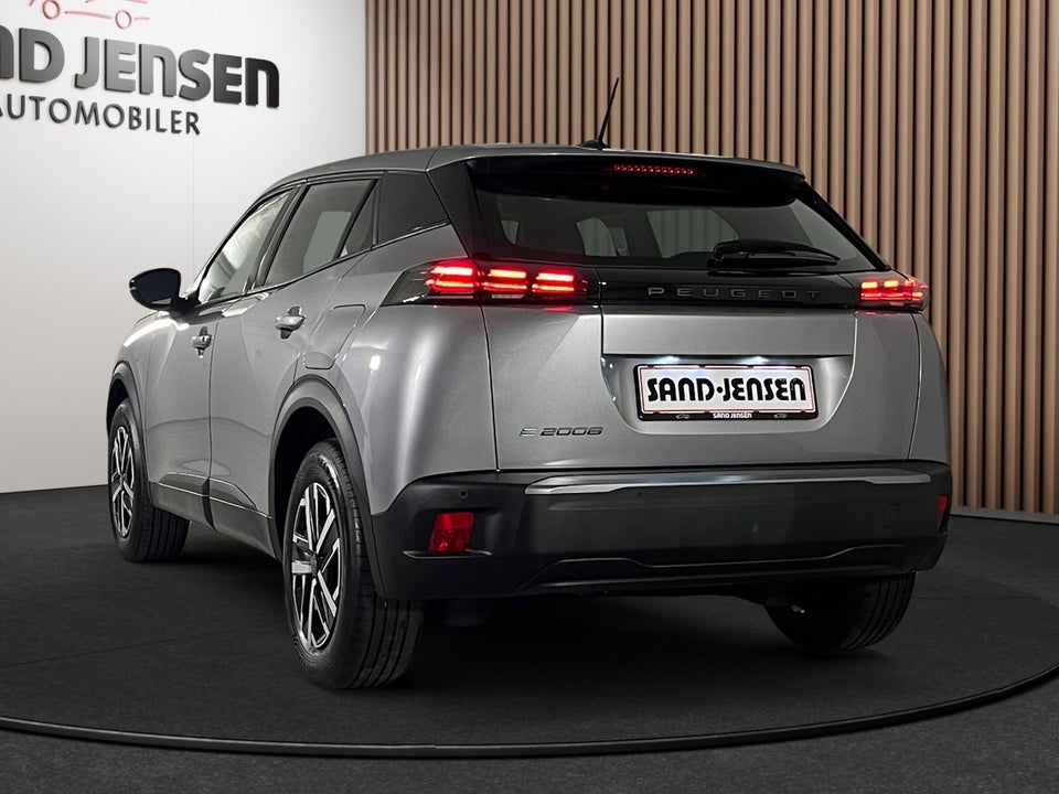 Peugeot e-2008 50 Active 5d