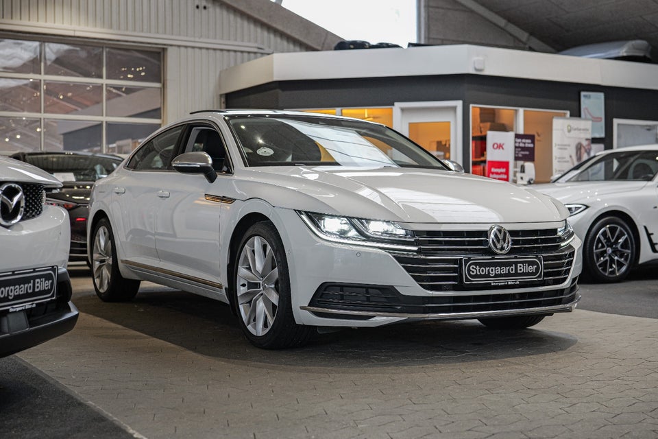 VW Arteon 1,5 TSi 150 Elegance DSG 4d