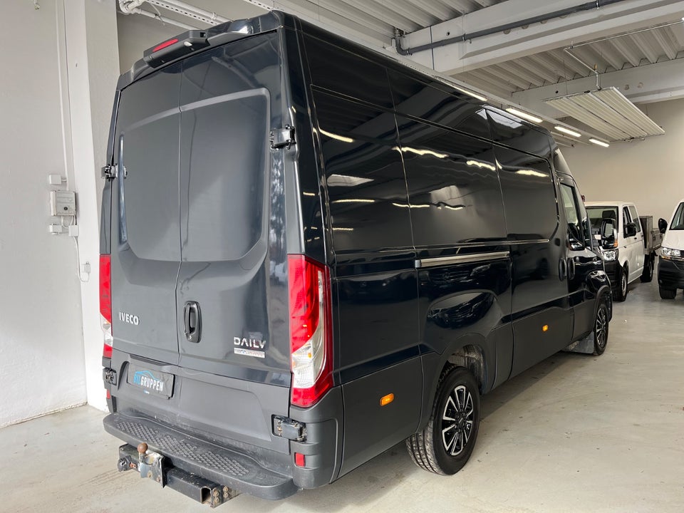 Iveco Daily 3,0 35S21 12m³ Van AG8