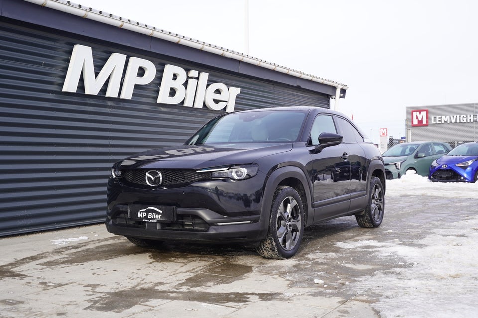 Mazda MX-30 e-SkyActiv First Edition 5d