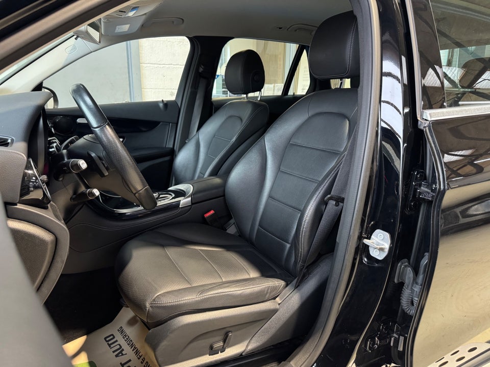 Mercedes GLC220 d 2,2 aut. 4Matic 5d