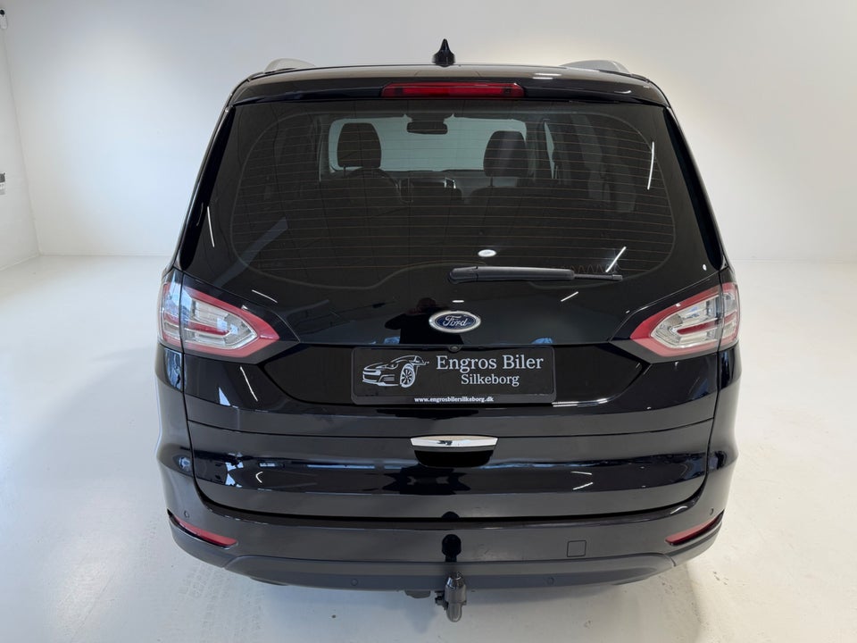 Ford Galaxy 2,0 EcoBlue Titanium aut. 7prs 5d