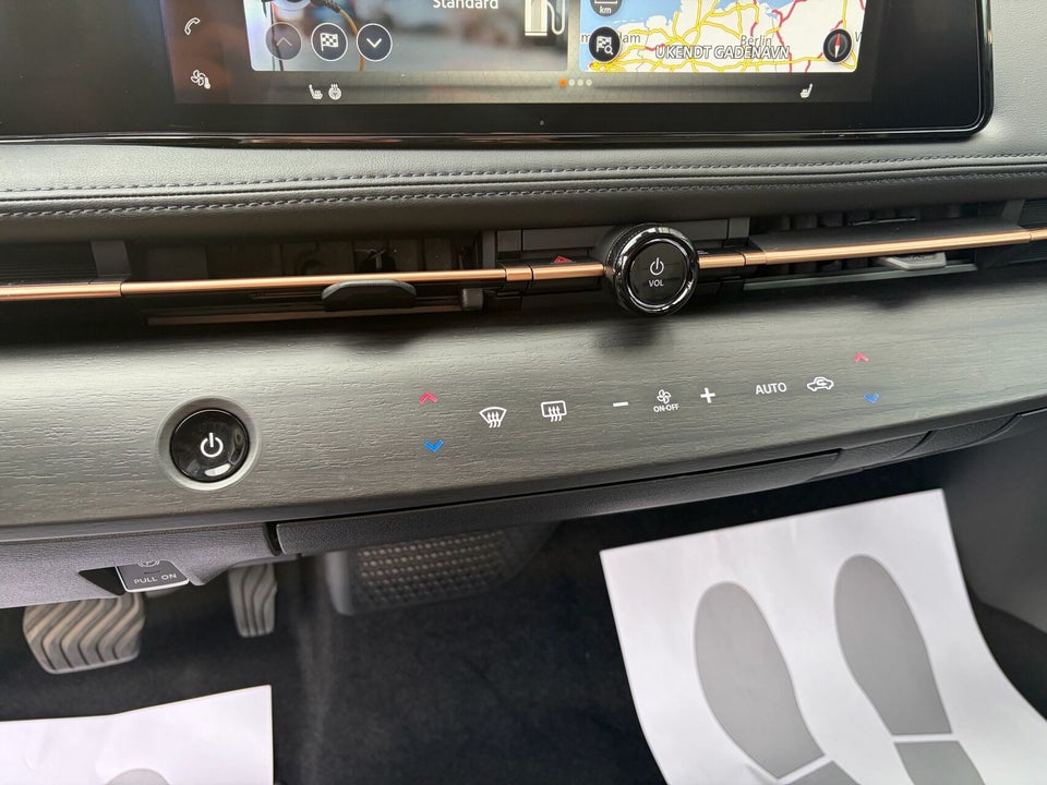 Nissan Ariya 87 Advance e-4ORCE 5d