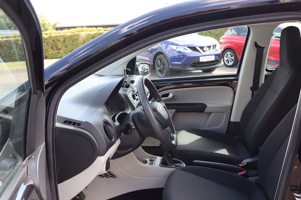 Seat Mii 1,0 MPi 60 FR Line 5d