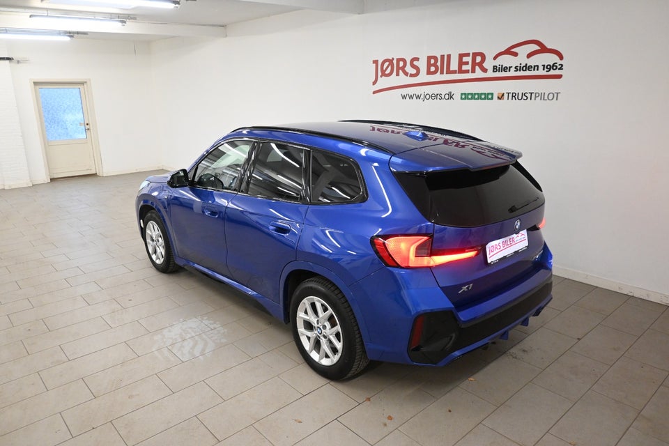 BMW X1 1,5 xDrive25e M-Sport aut. 5d
