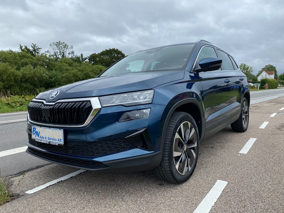 Skoda Karoq 2,0 TDi 115 Style DSG 5d