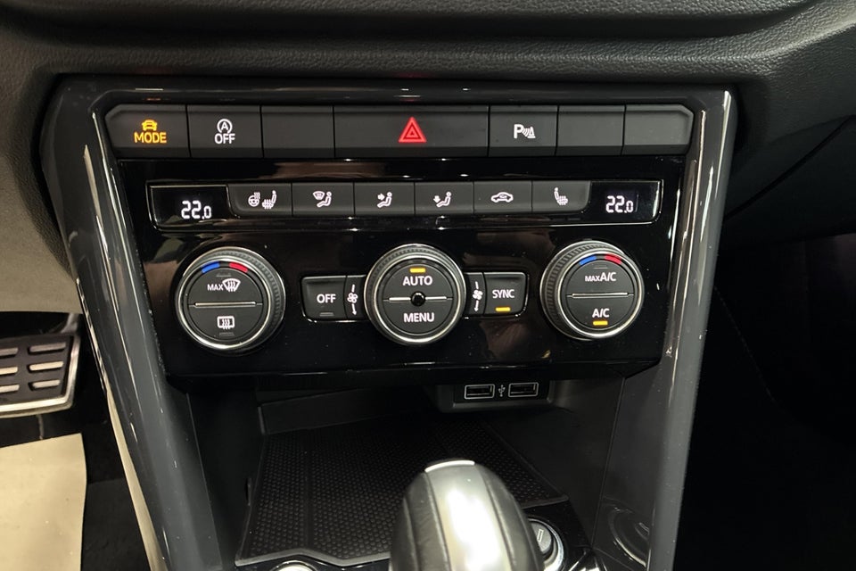 VW T-Roc 1,5 TSi 150 Sport DSG 5d