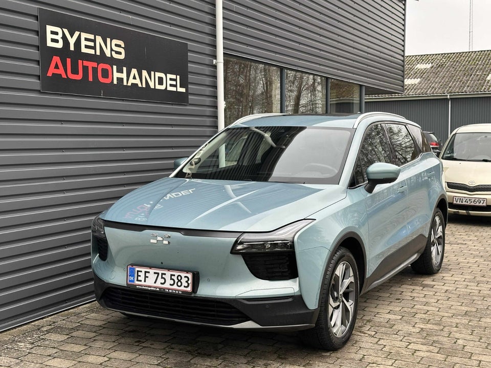 Aiways U5 Premium 5d